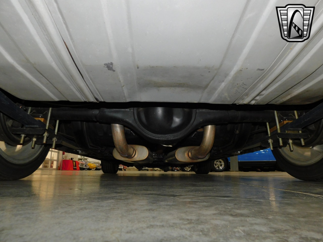 1973 Chevrolet Camaro 29