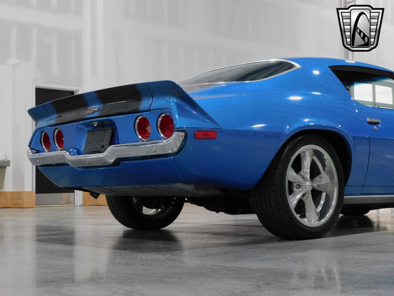 1973 Chevrolet Camaro 74