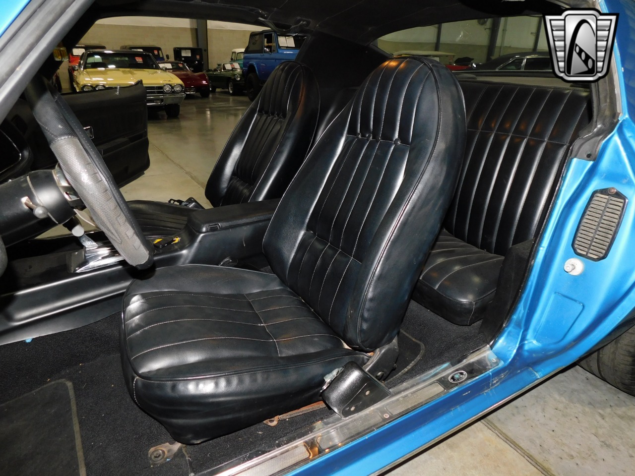 1973 Chevrolet Camaro 94