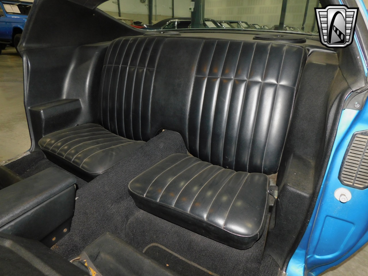 1973 Chevrolet Camaro 8