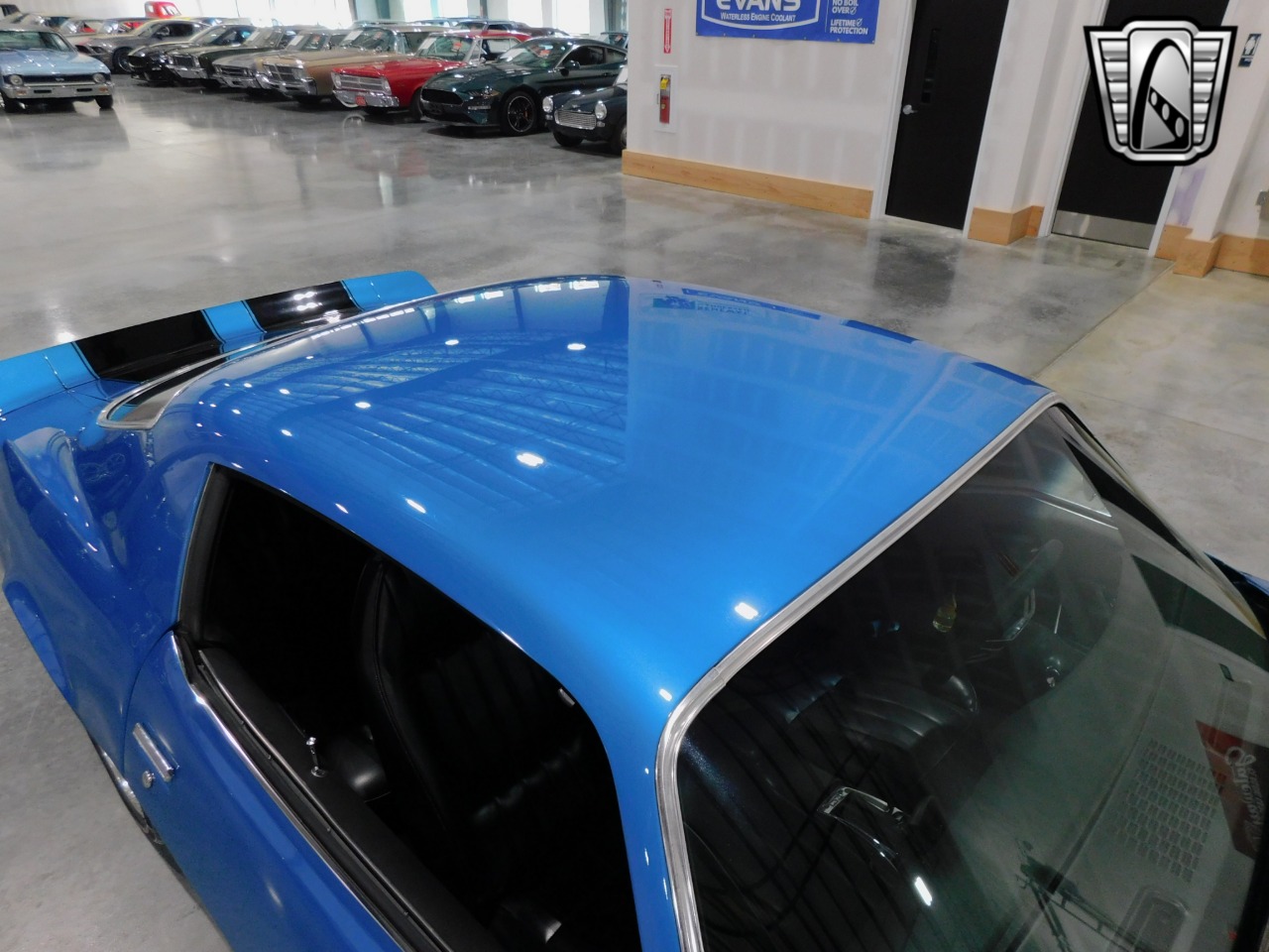 1973 Chevrolet Camaro 49