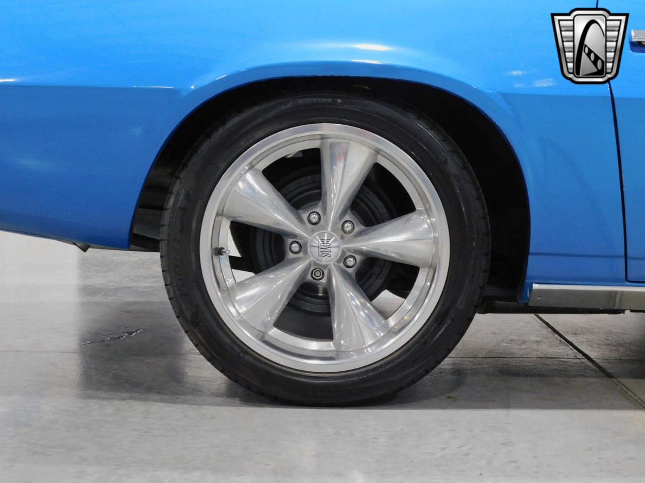 1973 Chevrolet Camaro 75