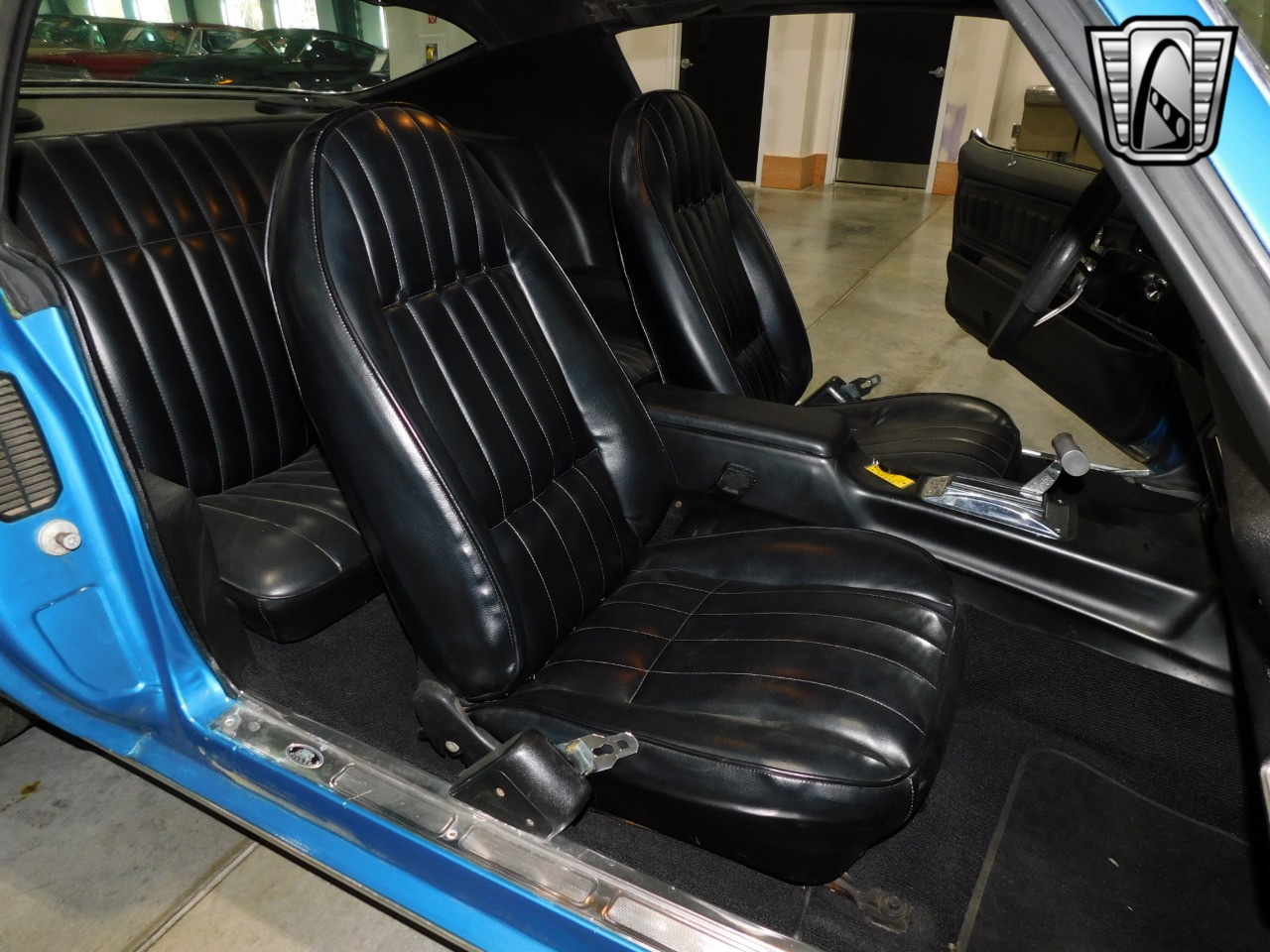 1973 Chevrolet Camaro 95