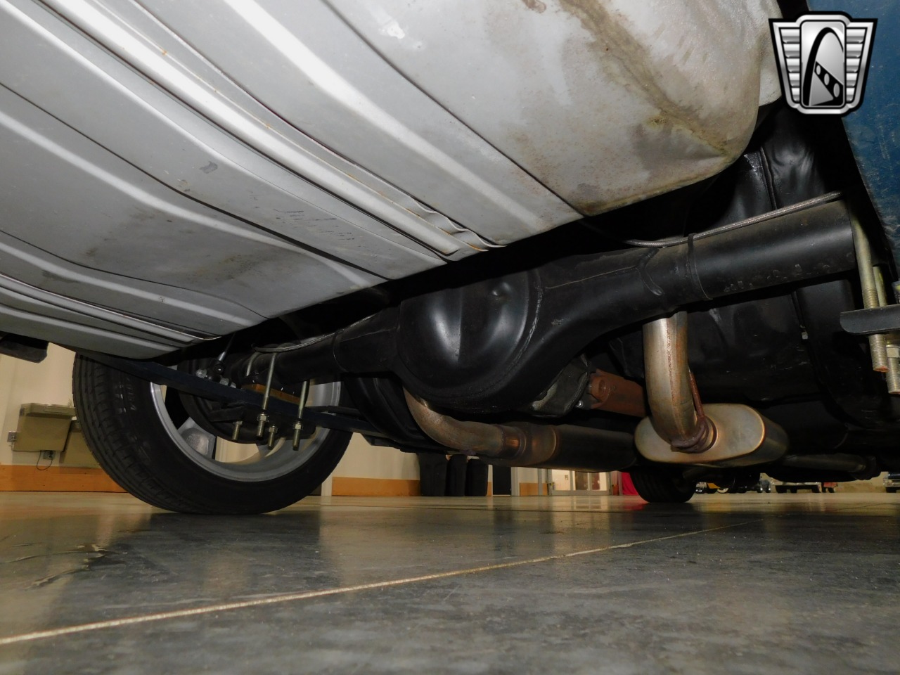 1973 Chevrolet Camaro 30