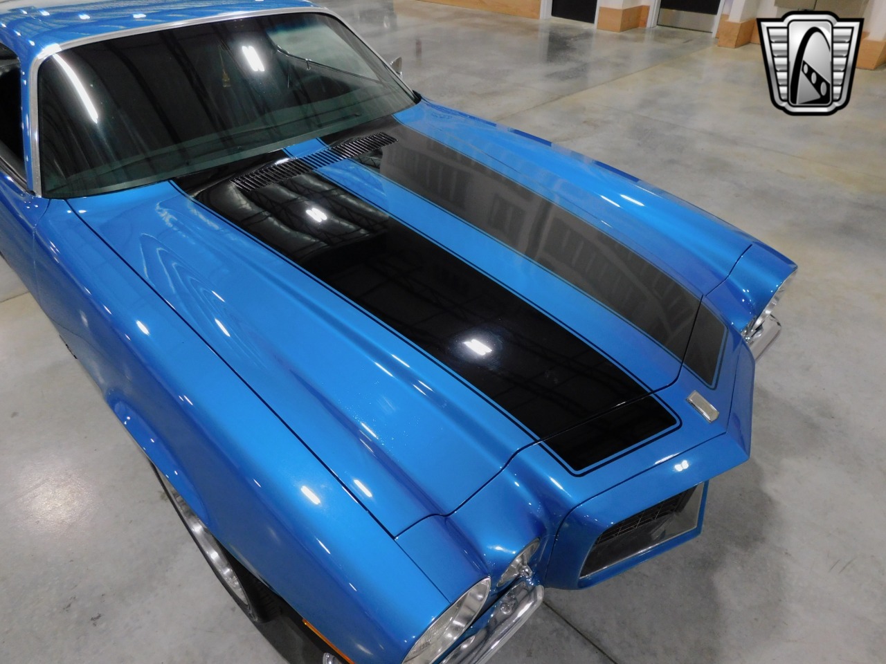 1973 Chevrolet Camaro 50