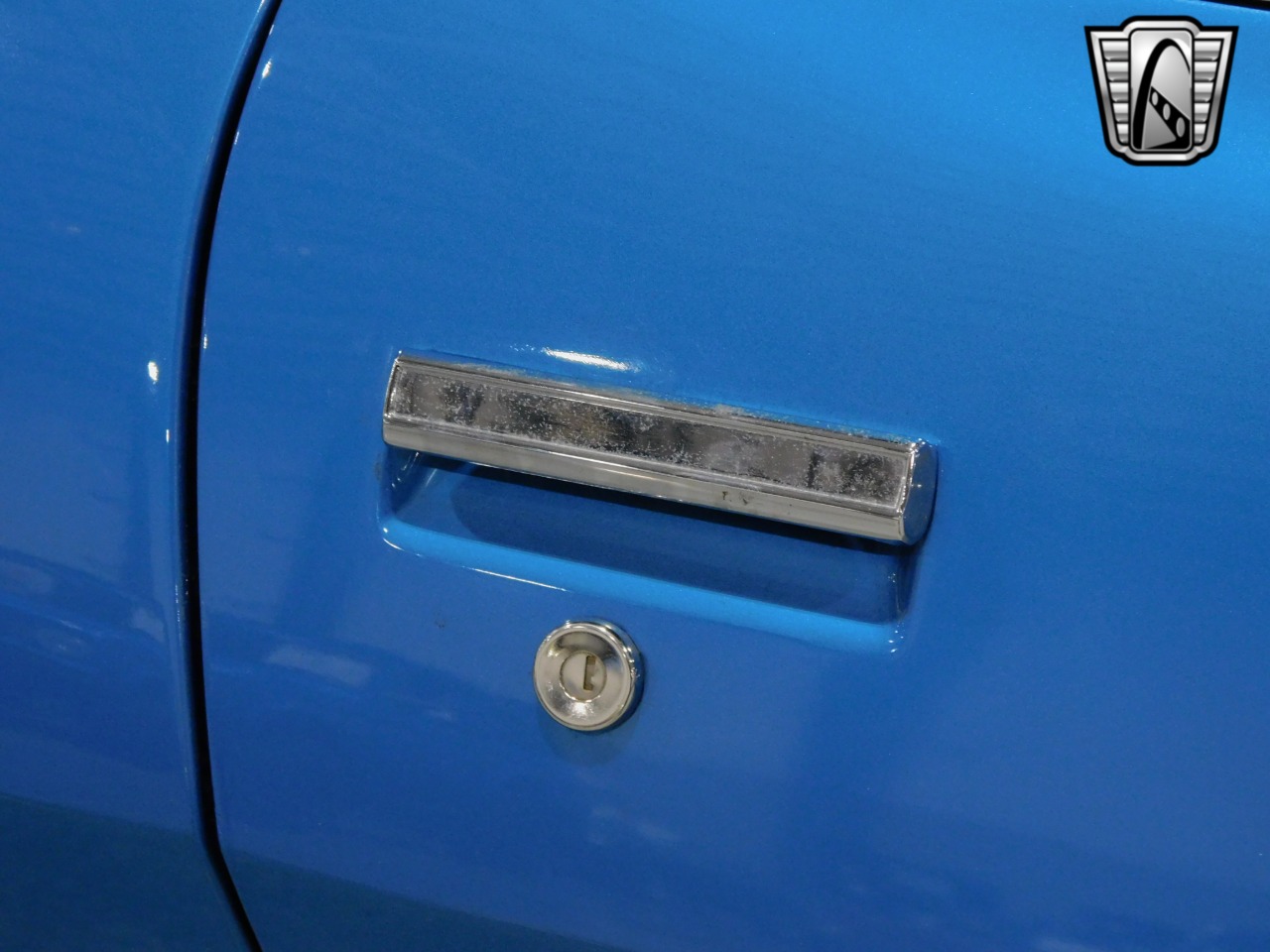 1973 Chevrolet Camaro 76