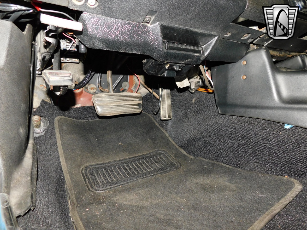 1973 Chevrolet Camaro 96