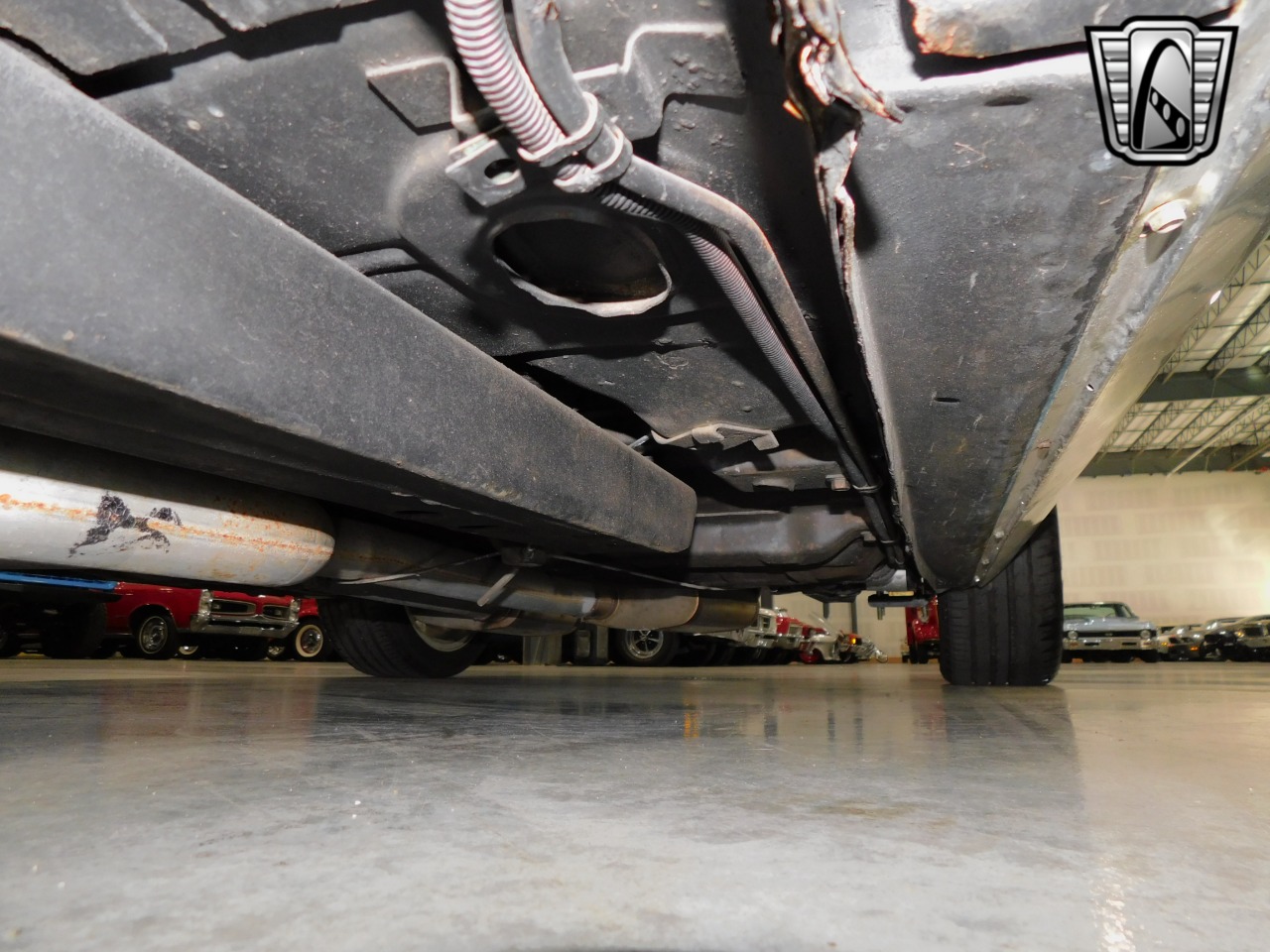 1973 Chevrolet Camaro 10