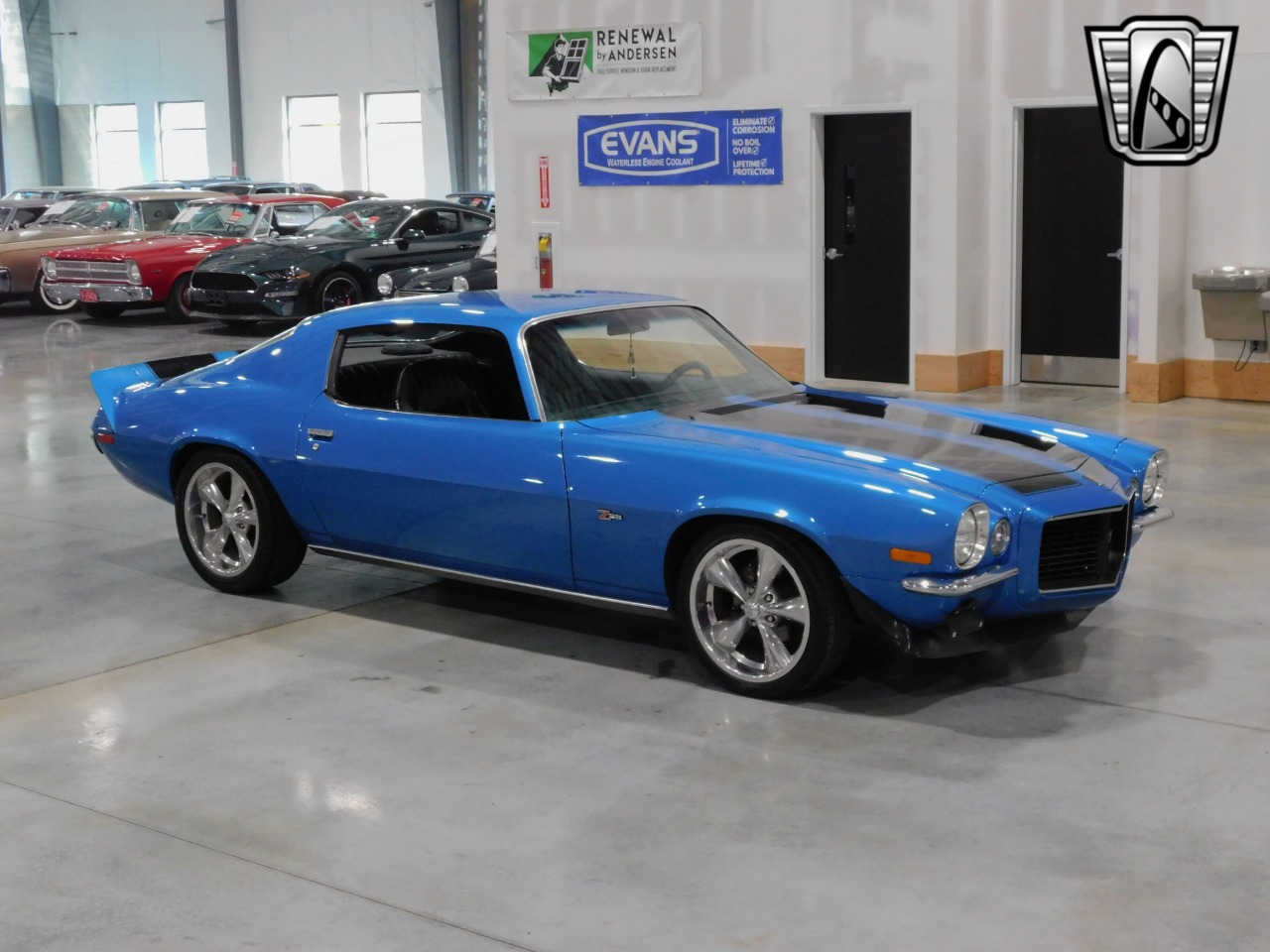 1973 Chevrolet Camaro 51