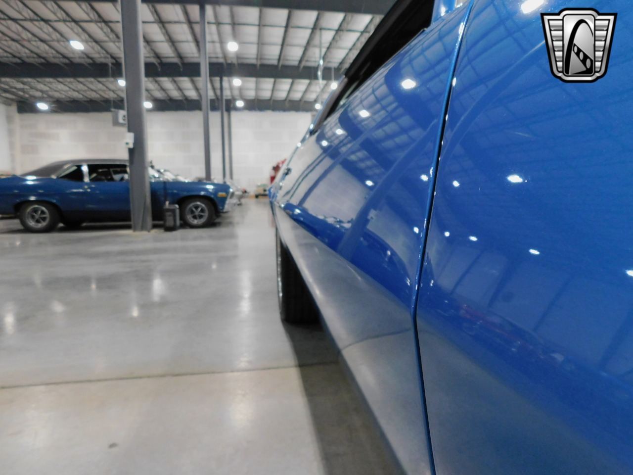 1973 Chevrolet Camaro 77