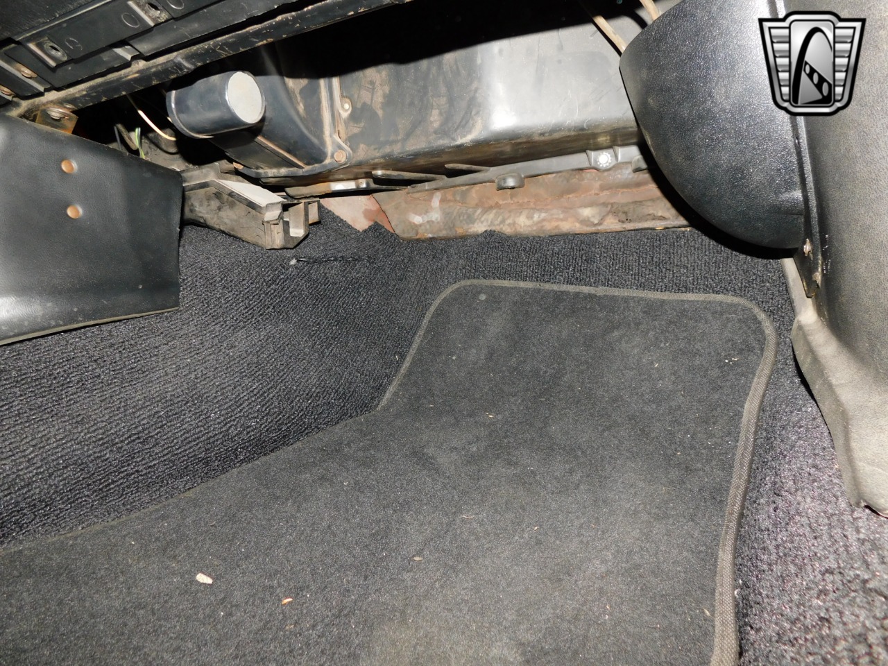 1973 Chevrolet Camaro 97