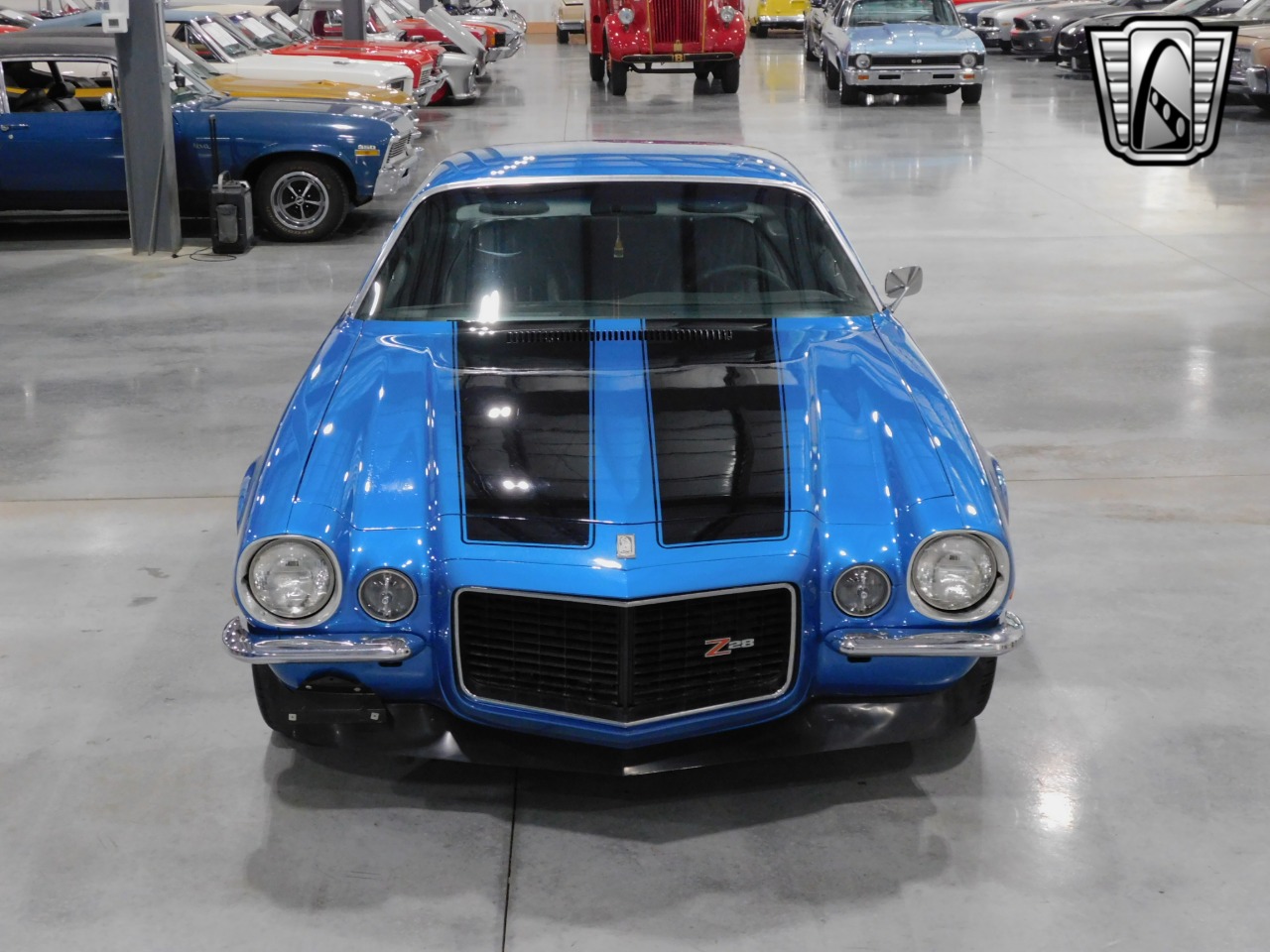 1973 Chevrolet Camaro 52