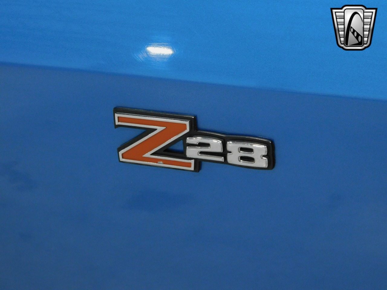 1973 Chevrolet Camaro 78