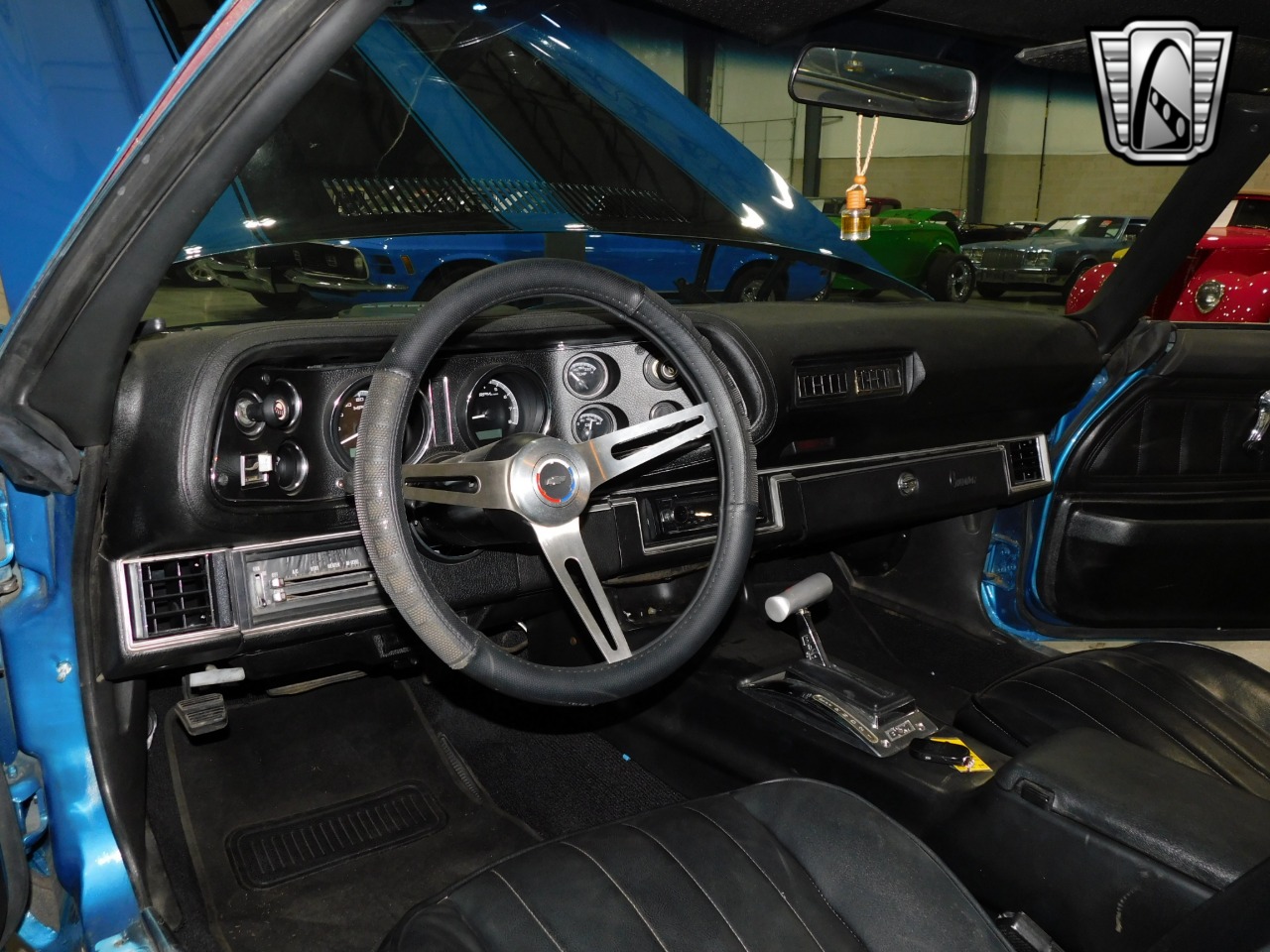 1973 Chevrolet Camaro 22