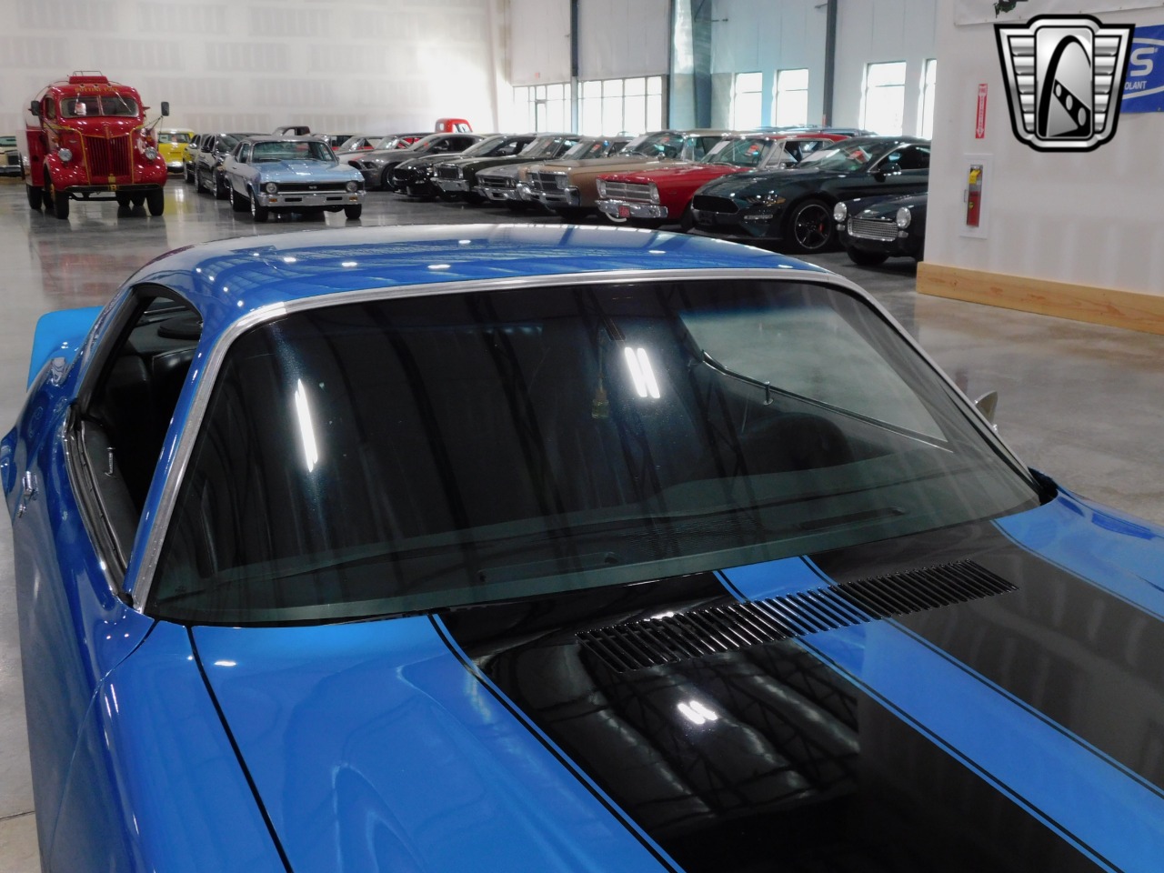 1973 Chevrolet Camaro 79