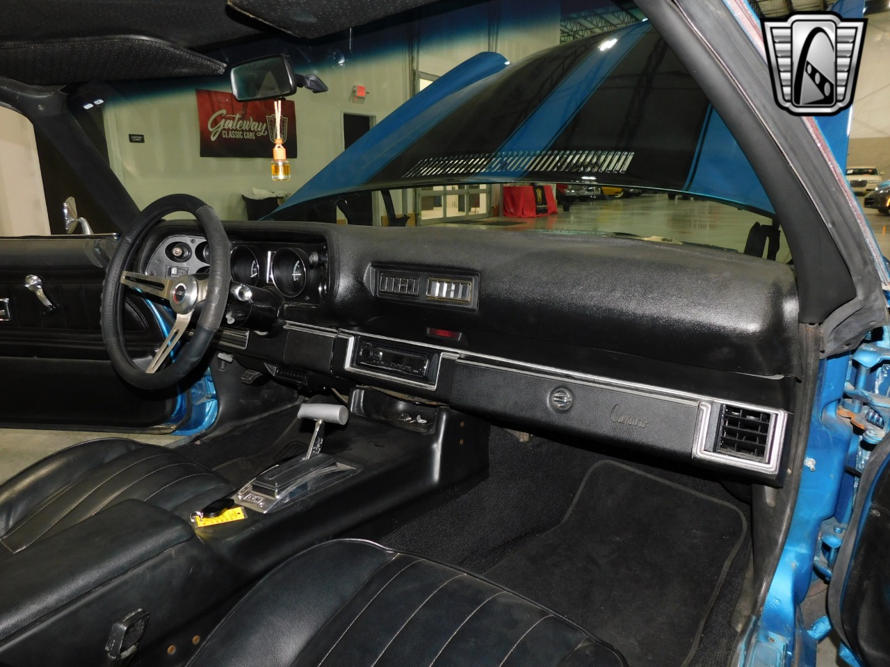 1973 Chevrolet Camaro 23