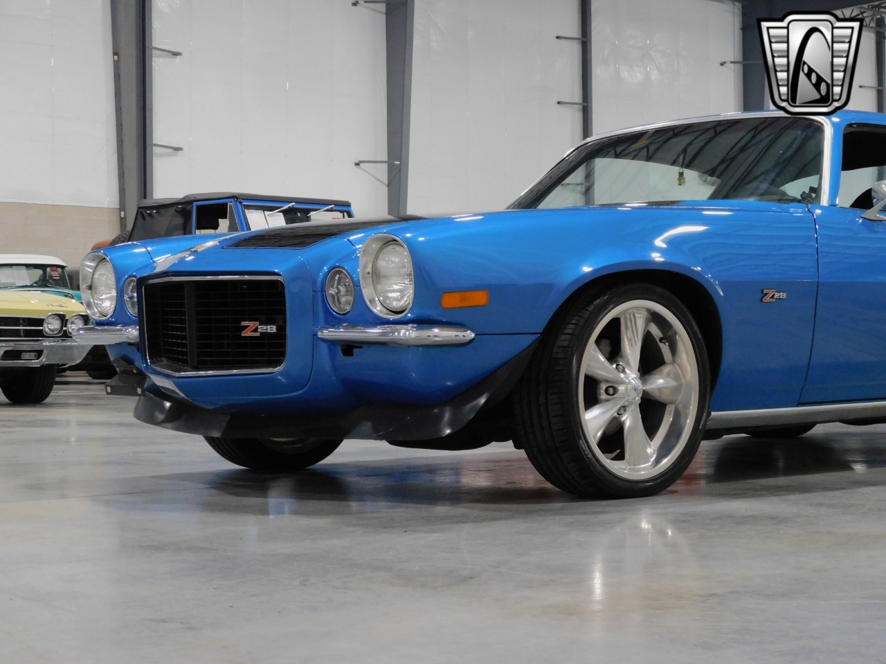 1973 Chevrolet Camaro 54