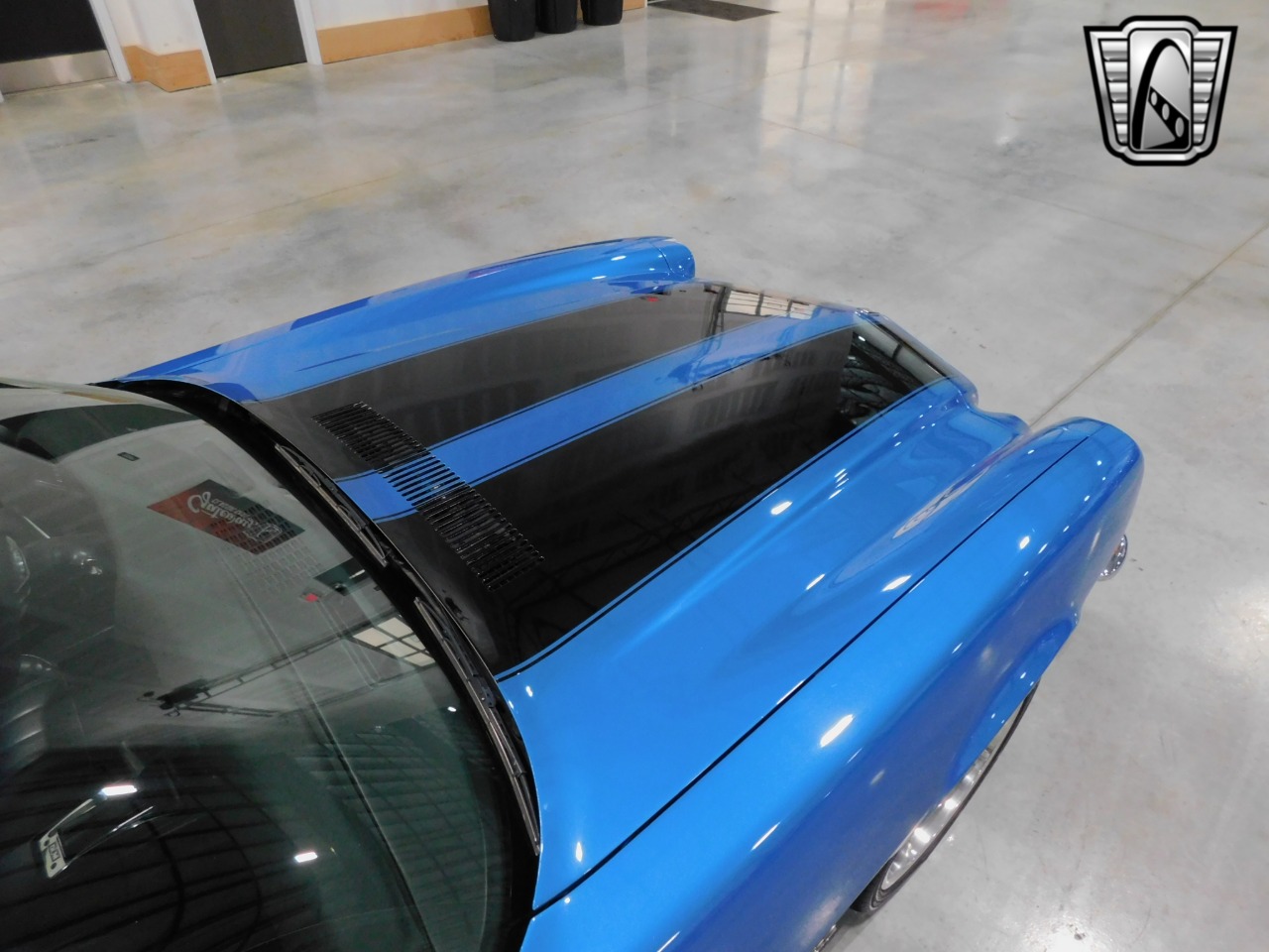 1973 Chevrolet Camaro 80