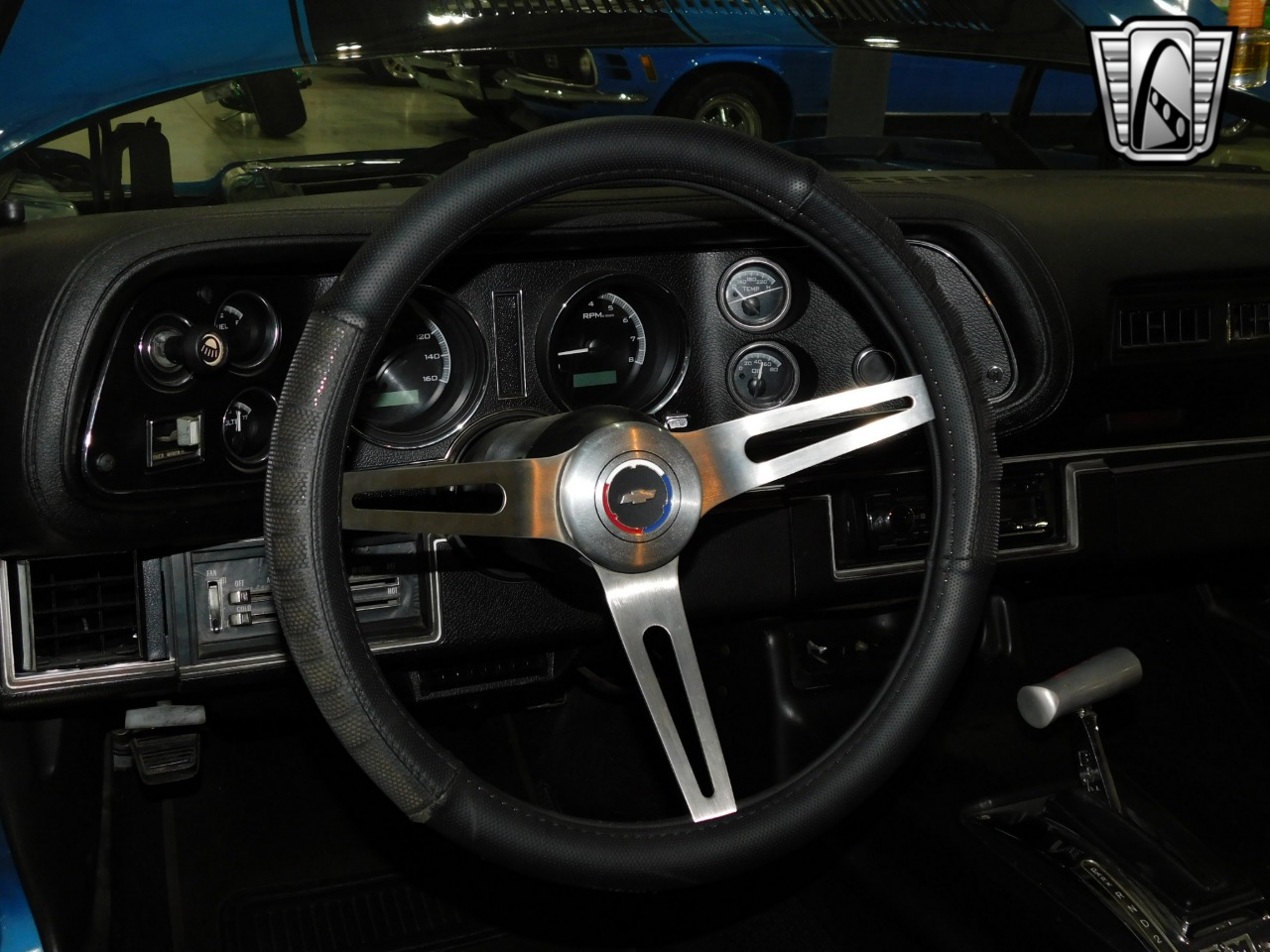 1973 Chevrolet Camaro 98