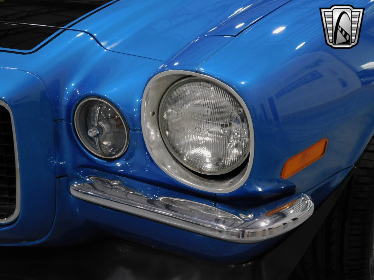 1973 Chevrolet Camaro 55