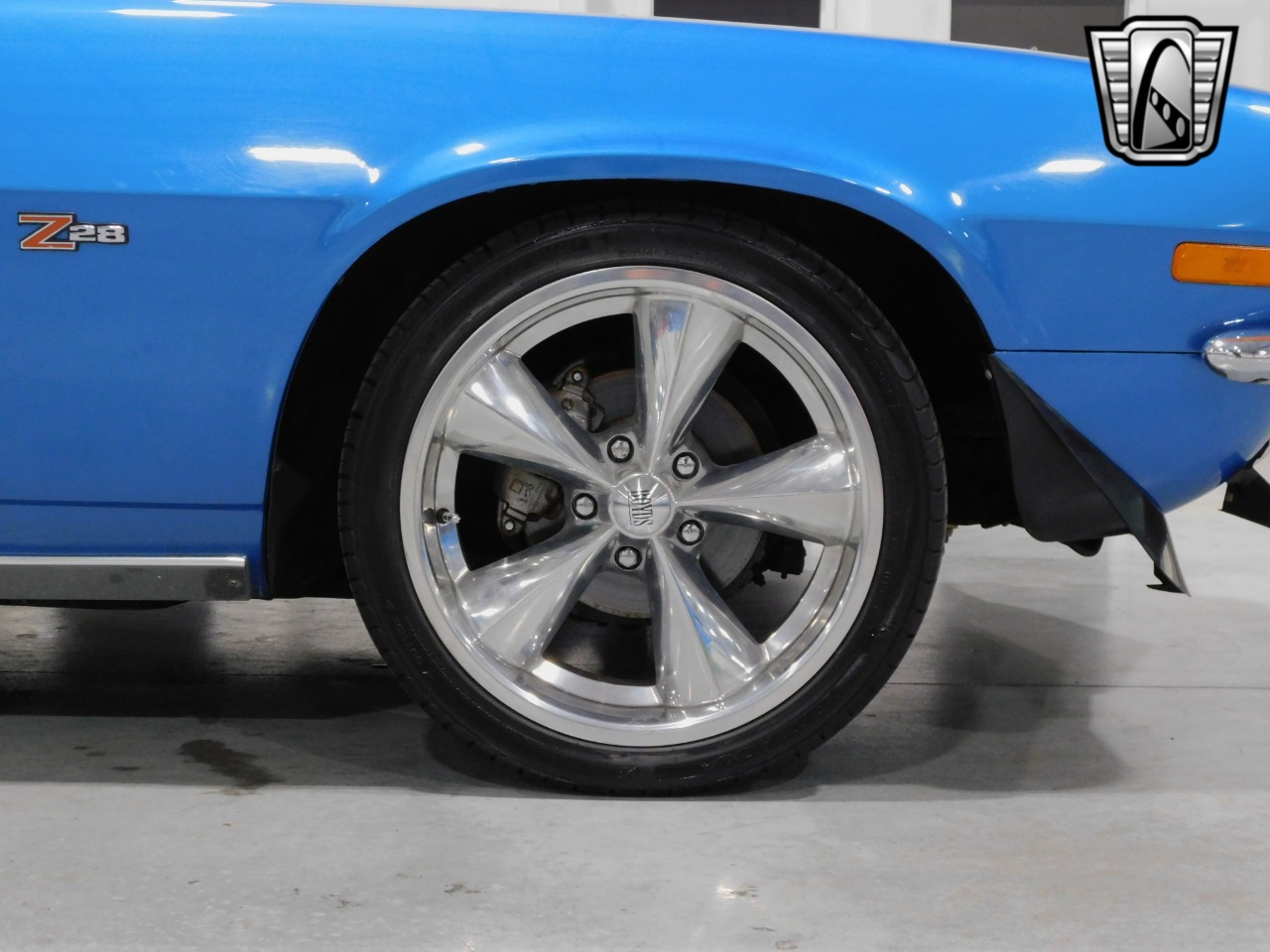 1973 Chevrolet Camaro 81