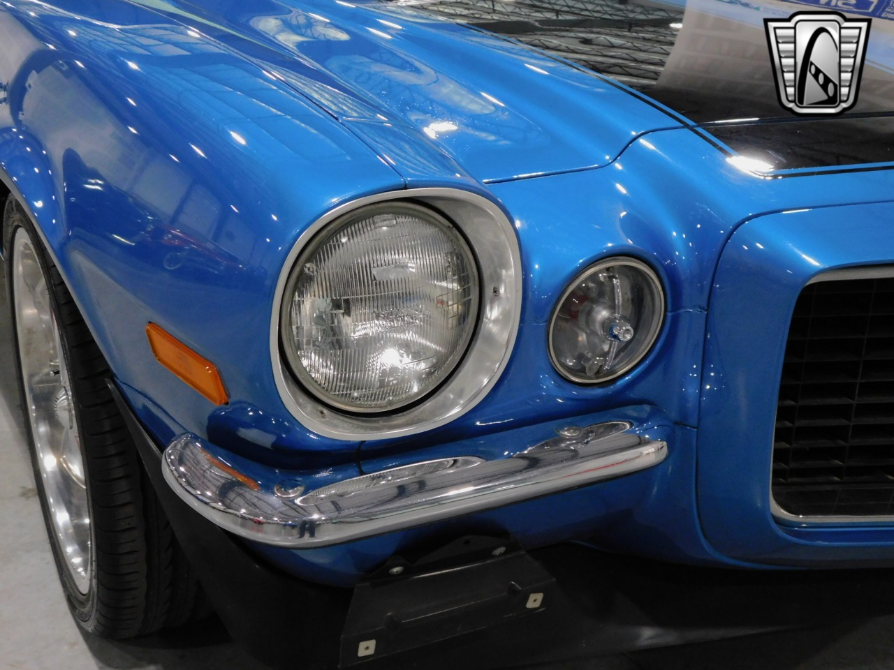 1973 Chevrolet Camaro 82