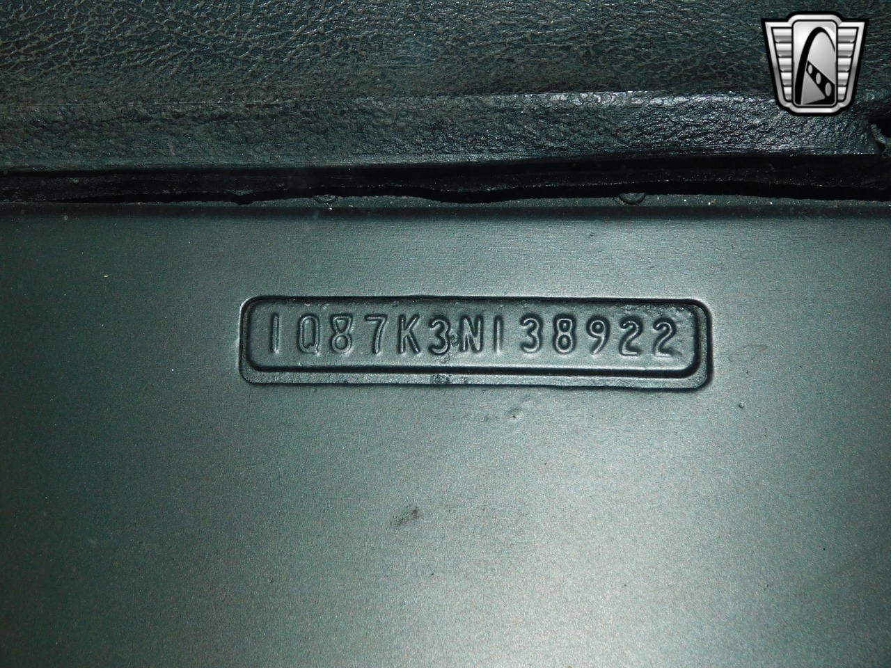 1973 Chevrolet Camaro 25