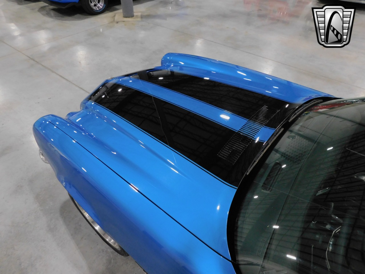 1973 Chevrolet Camaro 57