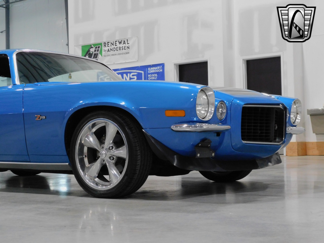 1973 Chevrolet Camaro 83