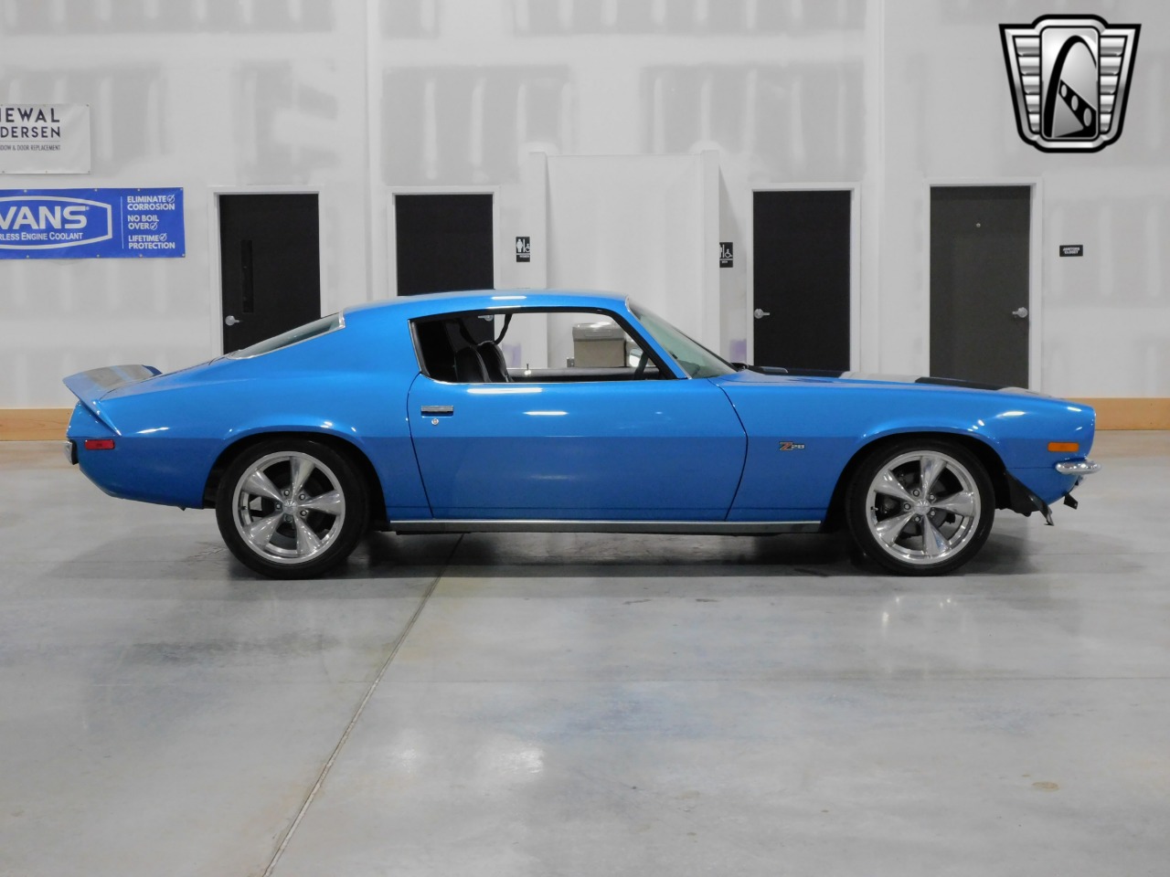 1973 Chevrolet Camaro 36