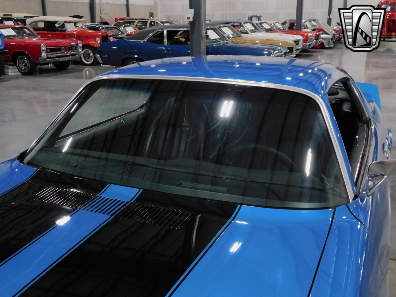 1973 Chevrolet Camaro 58