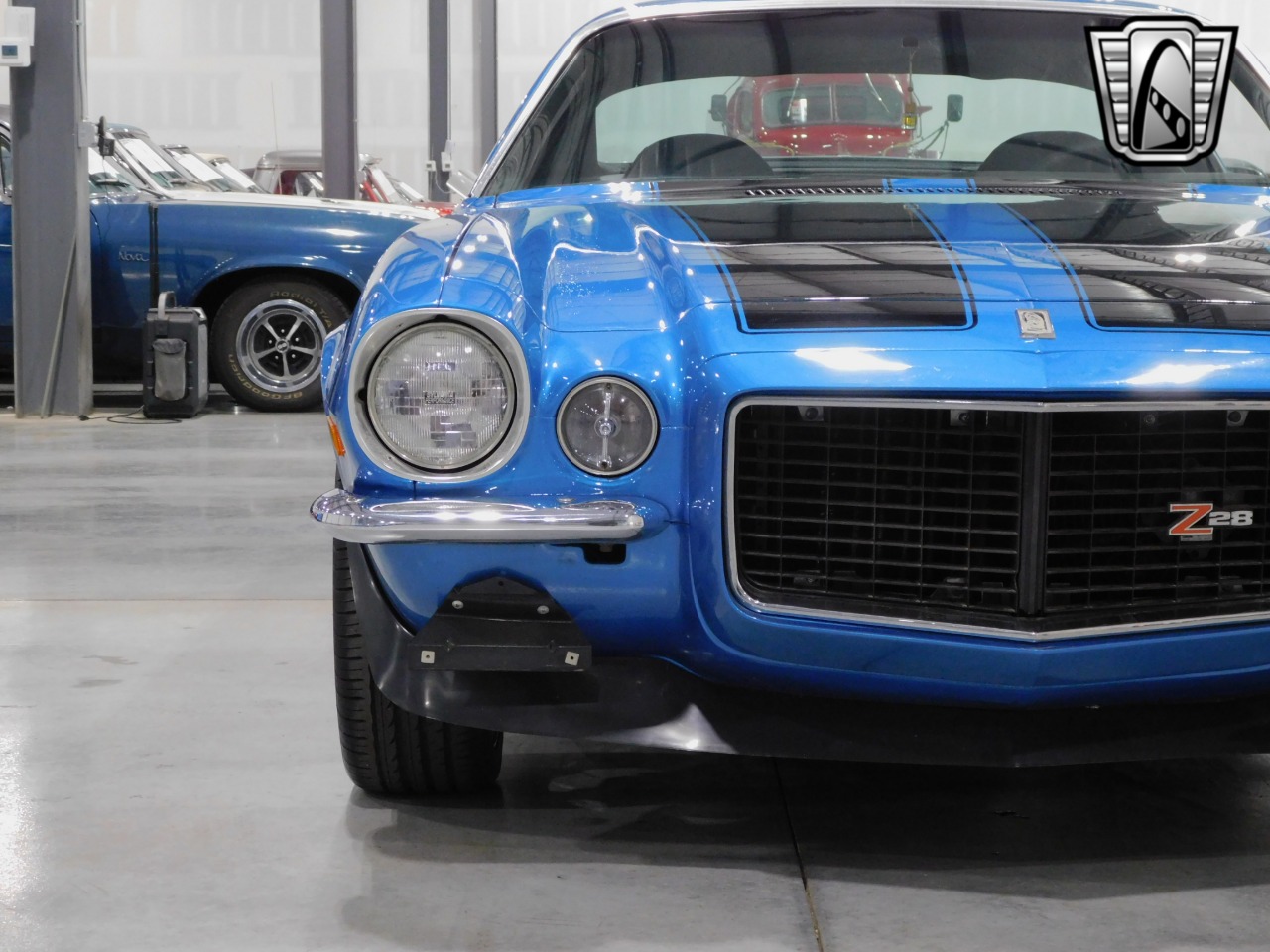 1973 Chevrolet Camaro 84