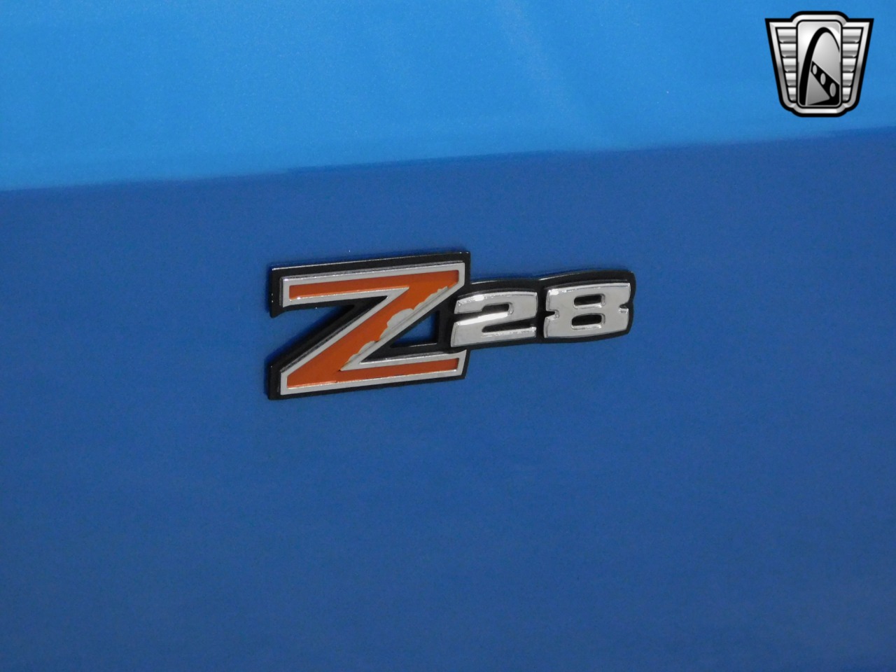 1973 Chevrolet Camaro 59