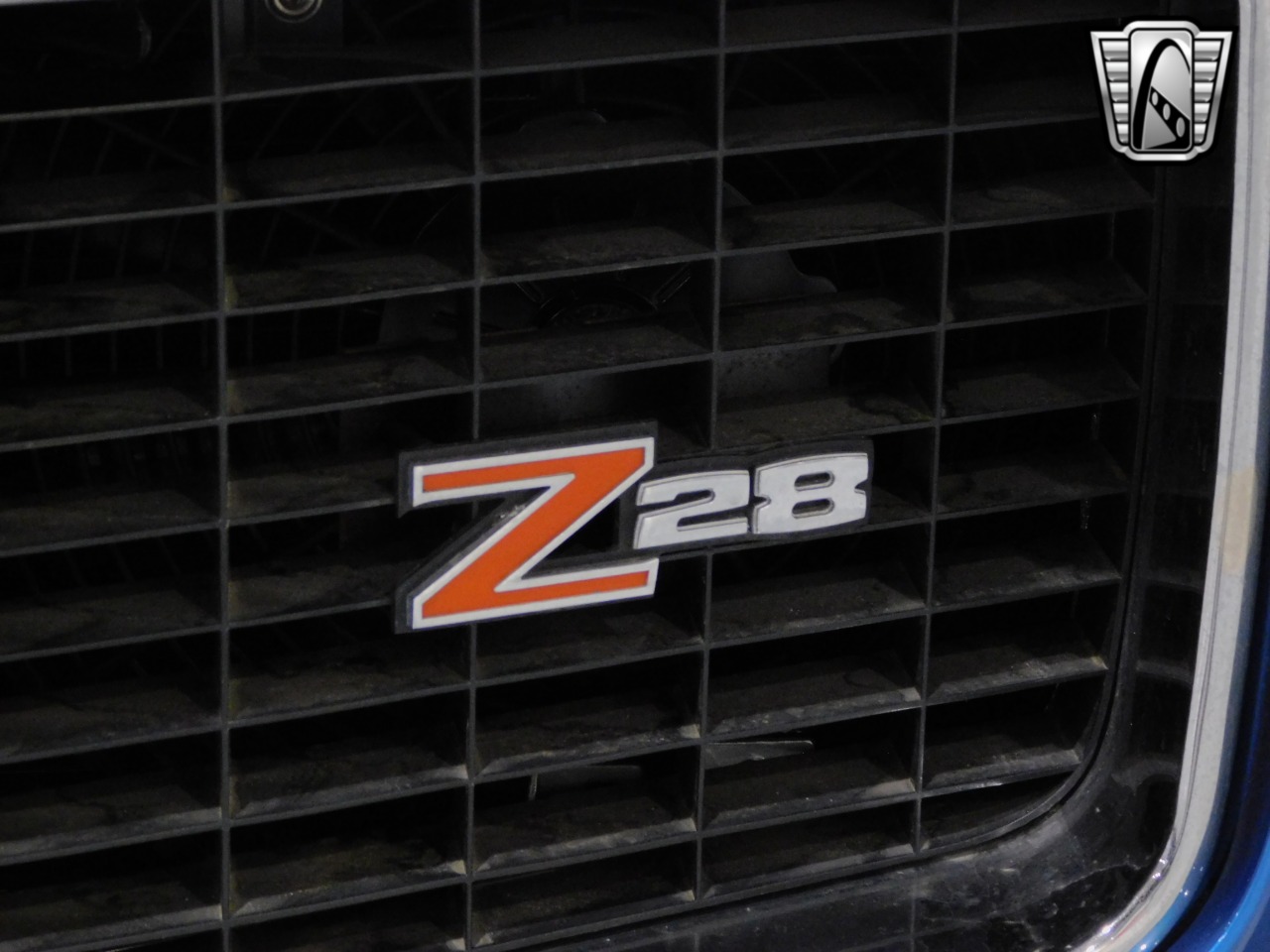 1973 Chevrolet Camaro 85