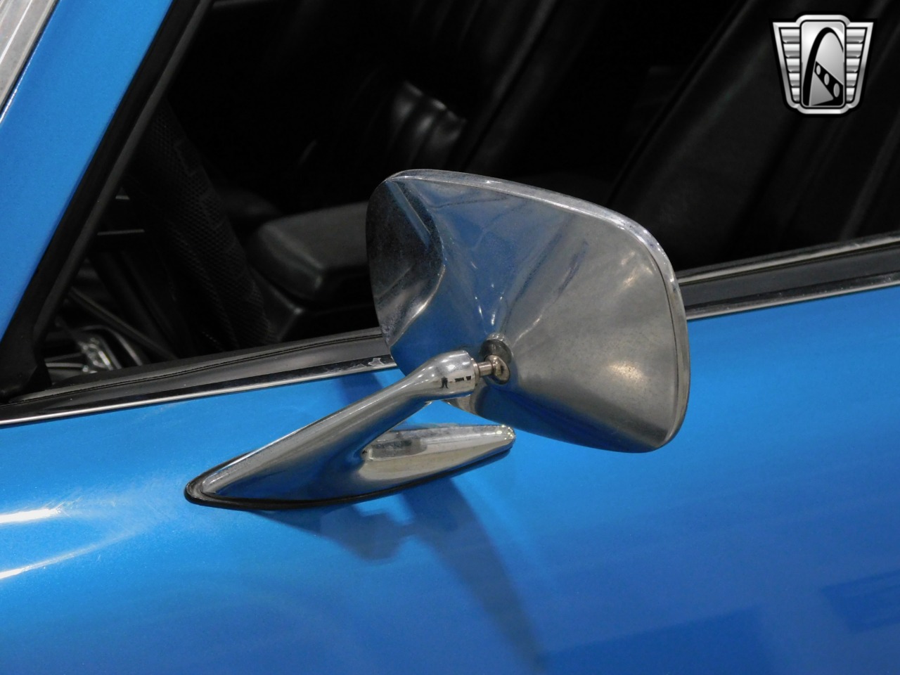 1973 Chevrolet Camaro 61