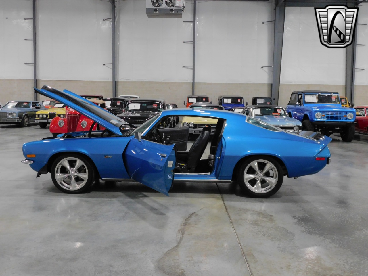 1973 Chevrolet Camaro 86