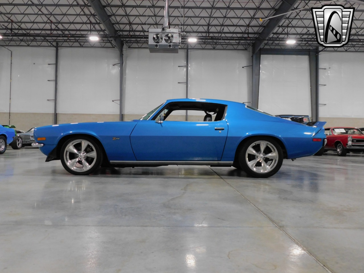 1973 Chevrolet Camaro 39