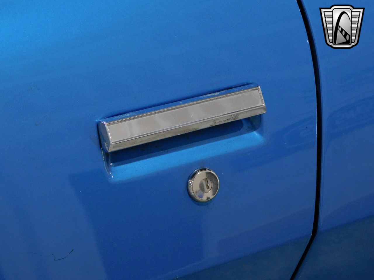 1973 Chevrolet Camaro 62