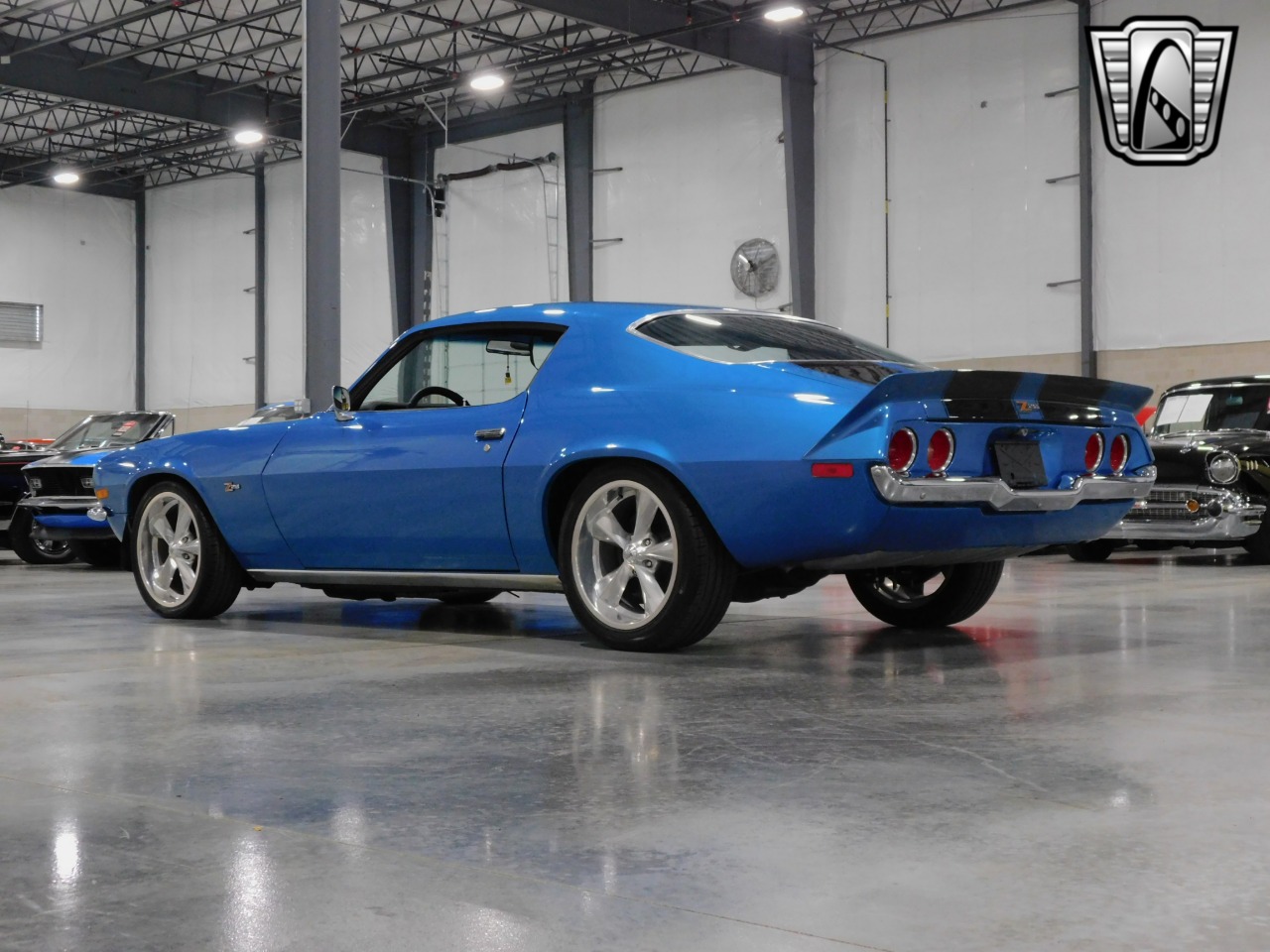 1973 Chevrolet Camaro 40