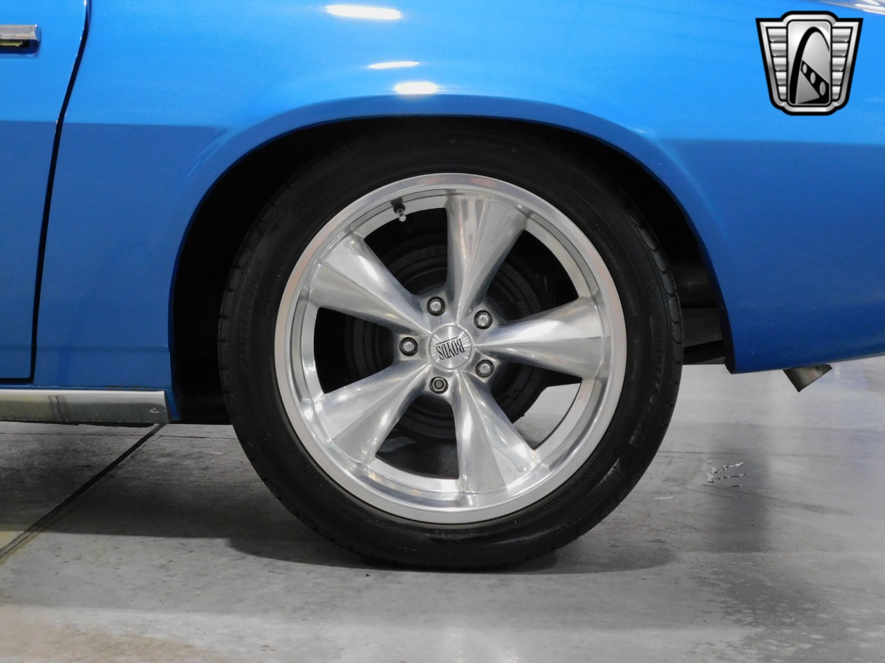 1973 Chevrolet Camaro 63