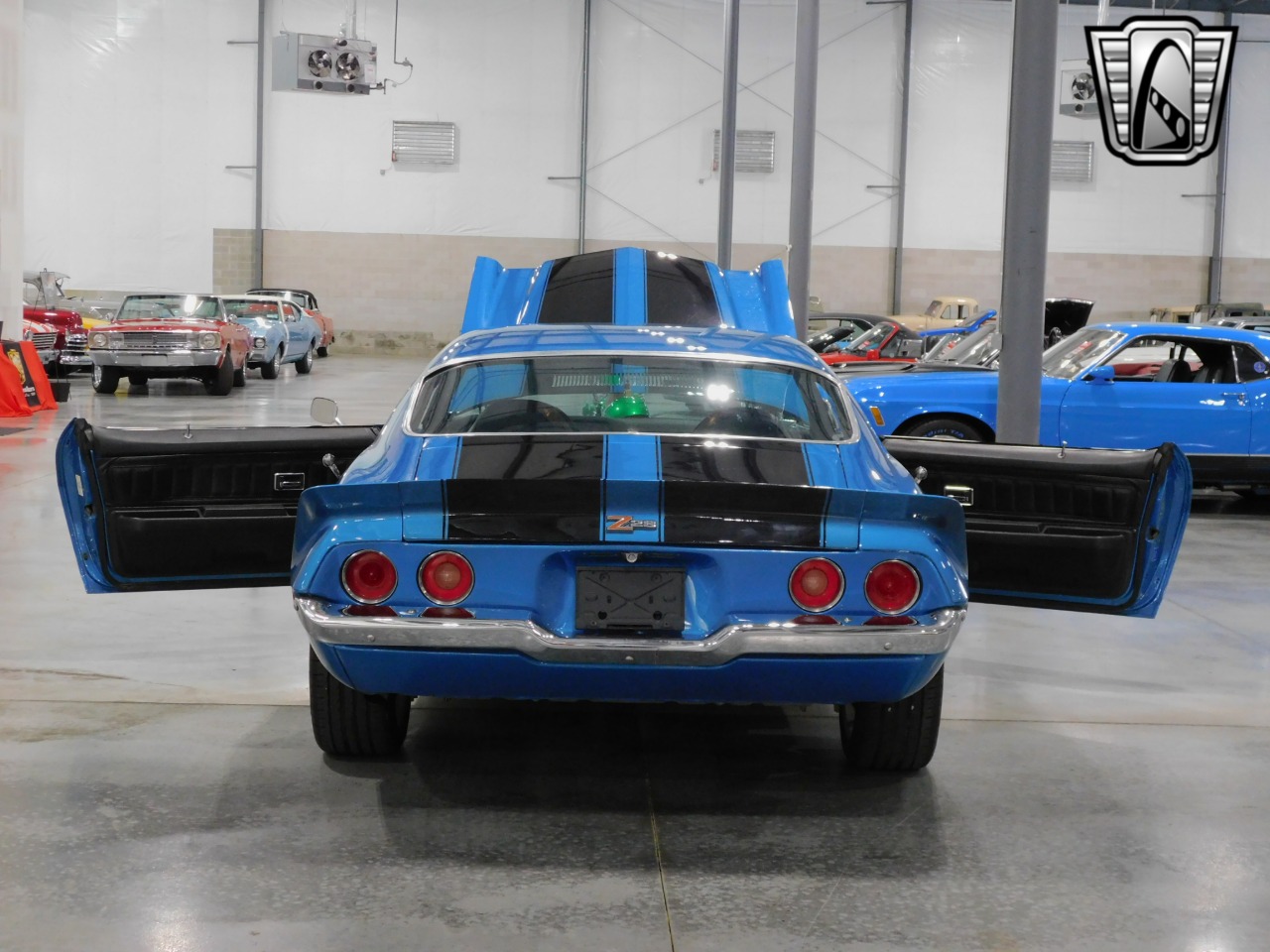 1973 Chevrolet Camaro 18