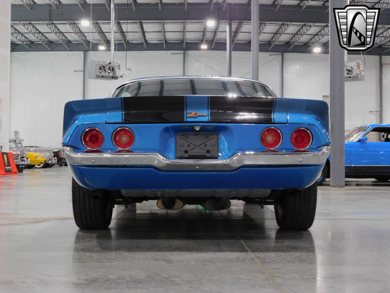 1973 Chevrolet Camaro 41
