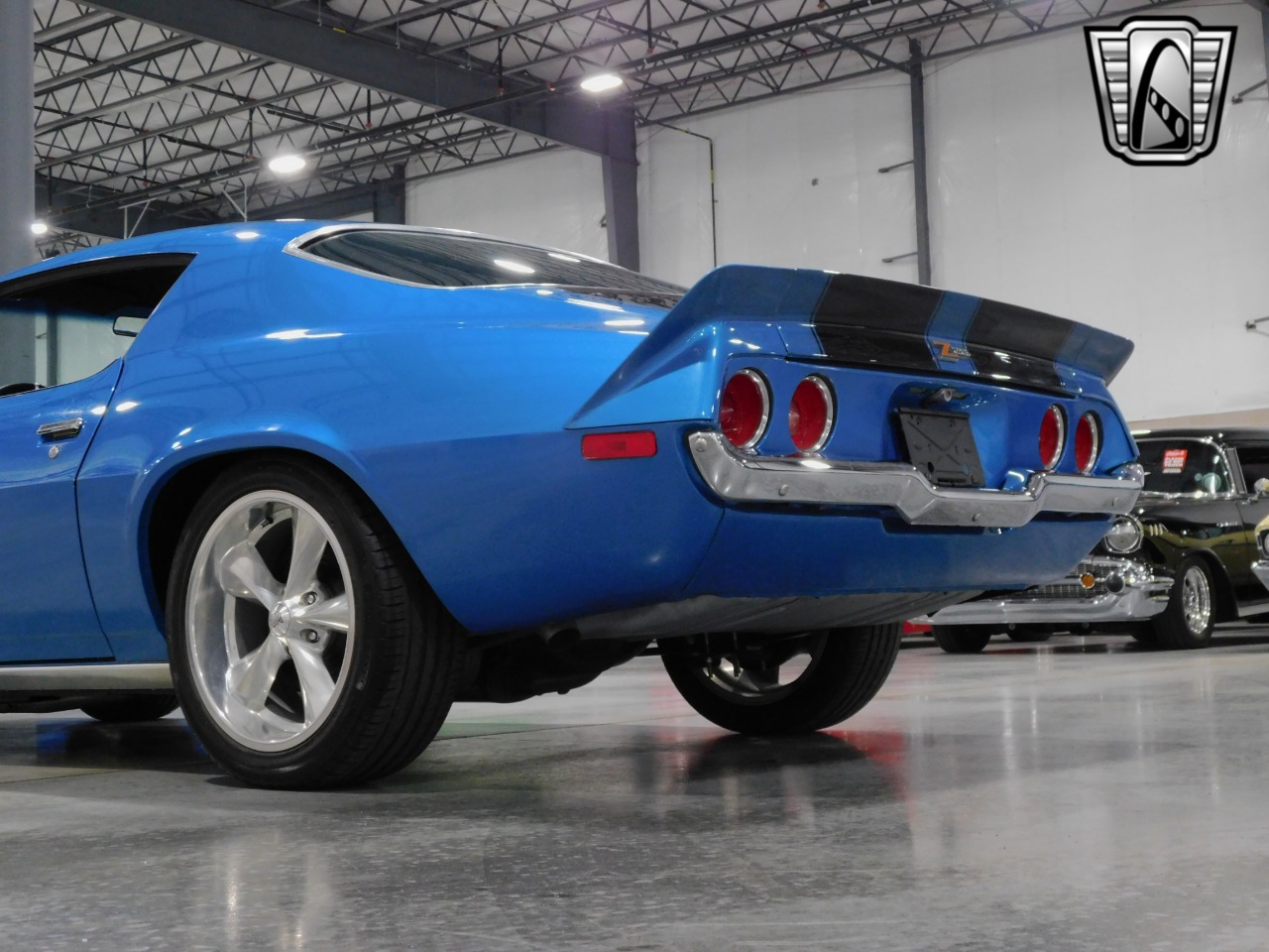 1973 Chevrolet Camaro 64