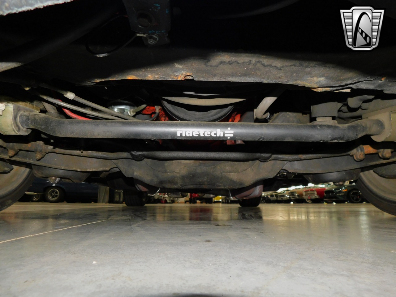 1973 Chevrolet Camaro 27