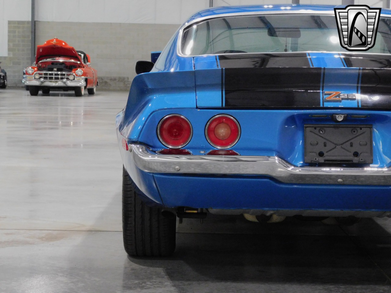 1973 Chevrolet Camaro 65