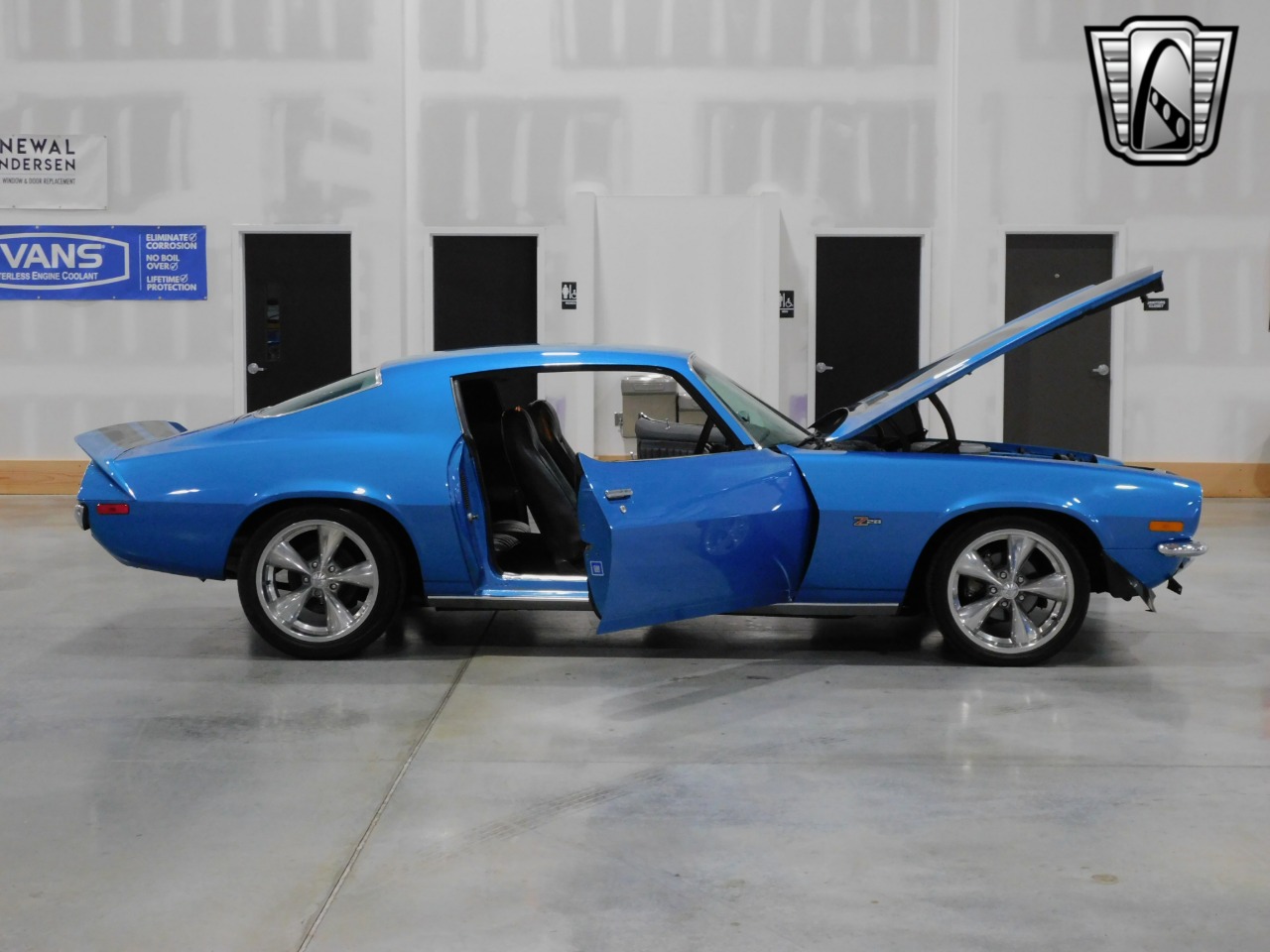 1973 Chevrolet Camaro 87