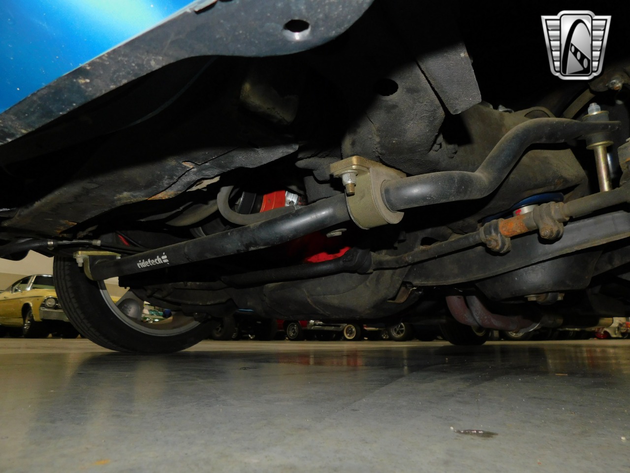 1973 Chevrolet Camaro 28