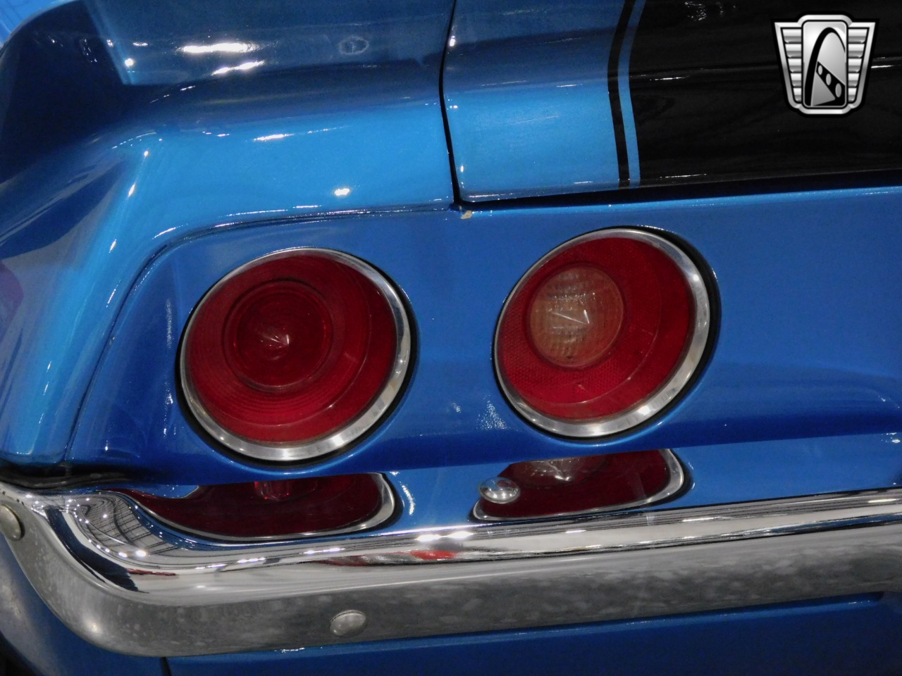 1973 Chevrolet Camaro 66