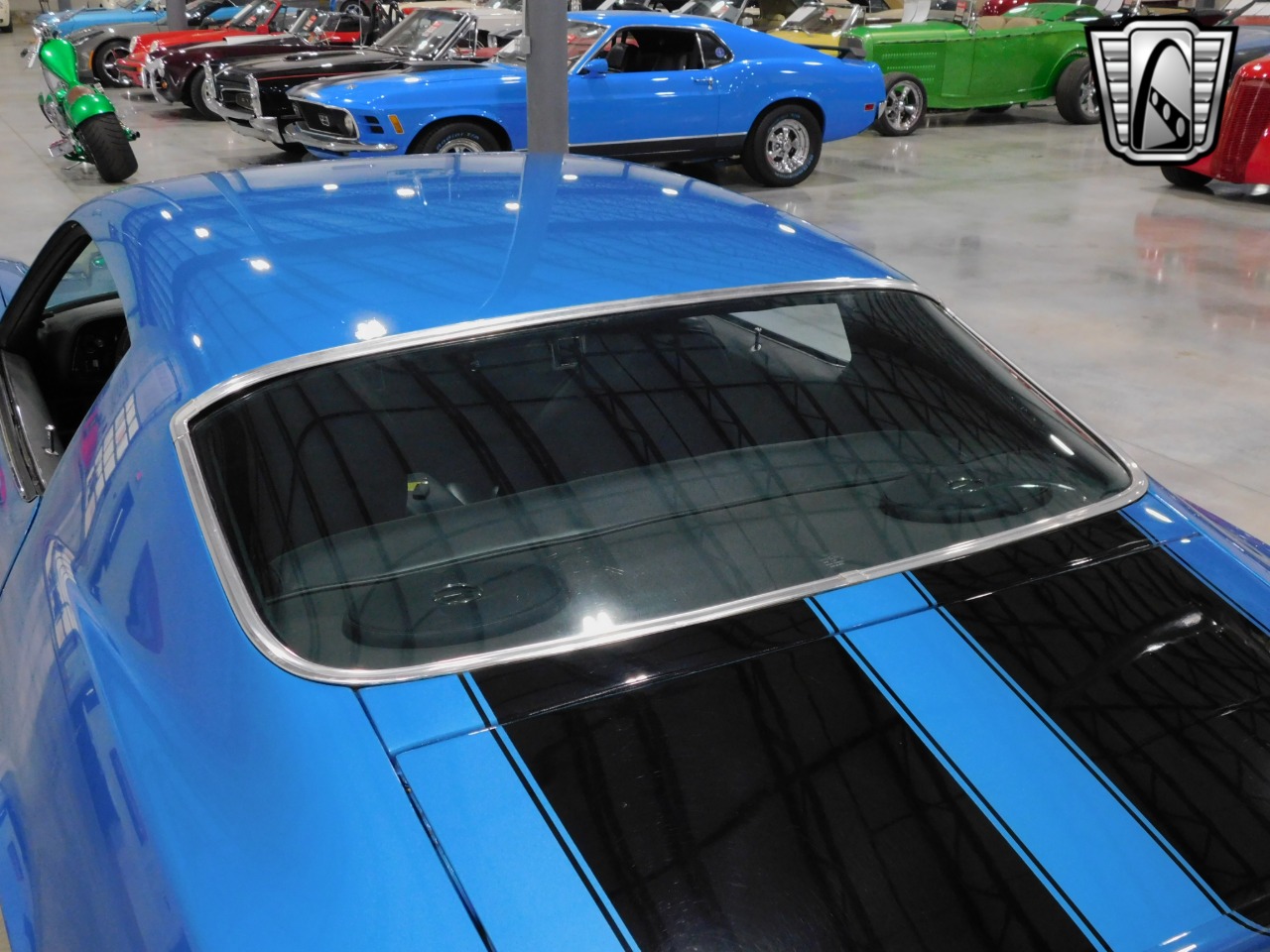 1973 Chevrolet Camaro 67