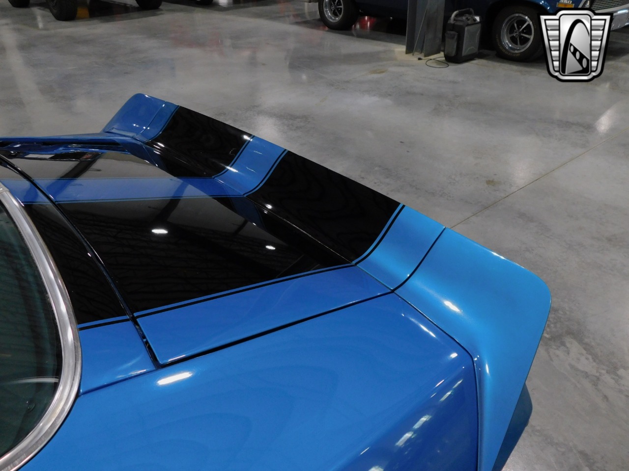 1973 Chevrolet Camaro 68